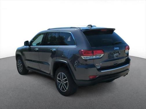 2021 Jeep Grand Cherokee Limited X