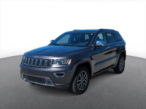 2021 Jeep Grand Cherokee Limited X