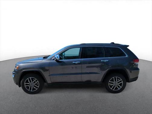 2021 Jeep Grand Cherokee Limited X