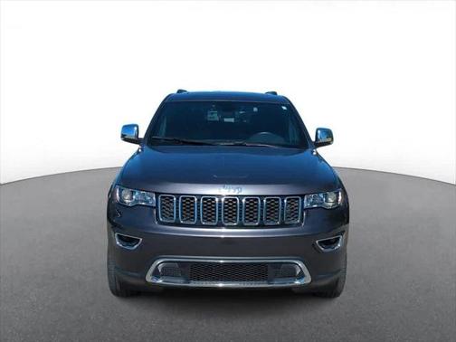 2021 Jeep Grand Cherokee Limited X