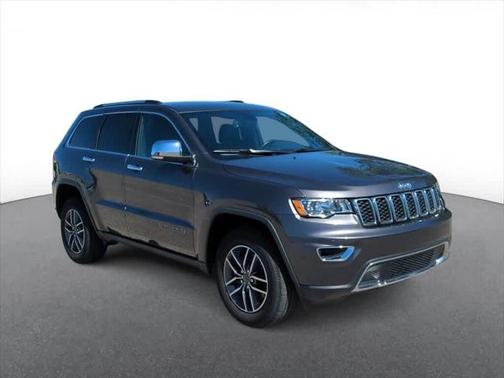 2021 Jeep Grand Cherokee Limited X