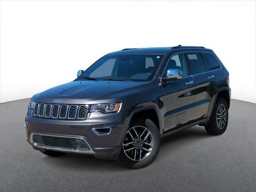 2021 Jeep Grand Cherokee Limited X