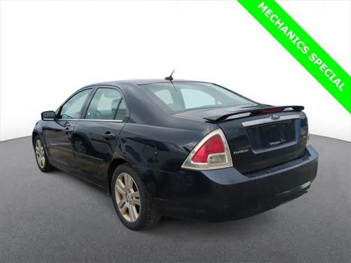 2009 Ford Fusion SEL
