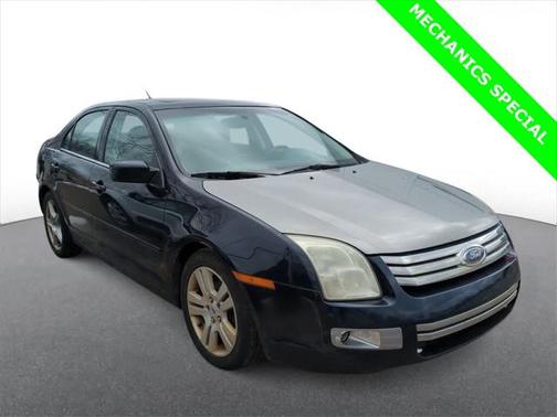 2009 Ford Fusion SEL