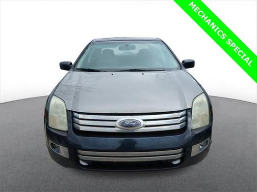 2009 Ford Fusion SEL