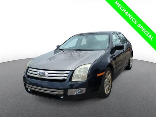 2009 Ford Fusion SEL