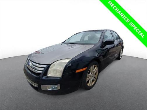 2009 Ford Fusion SEL
