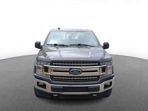 Magnetic Metallic 2019 Ford F-150 XLT