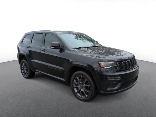 2020 Jeep Grand Cherokee High Altitude