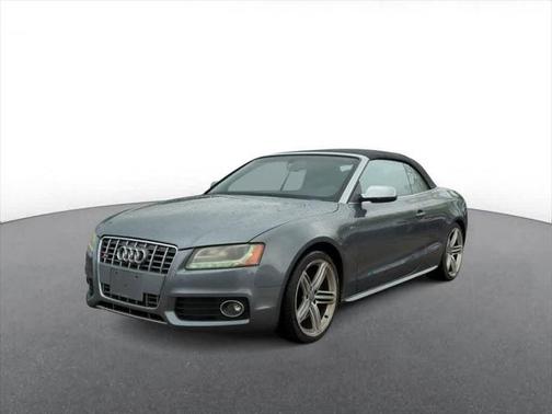 2012 Audi S5 3.0 Premium Plus