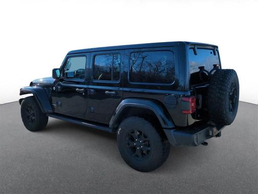 2019 Jeep Wrangler Unlimited Moab 4x4