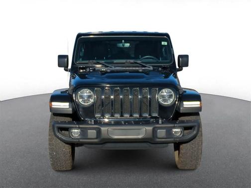 2019 Jeep Wrangler Unlimited Moab 4x4