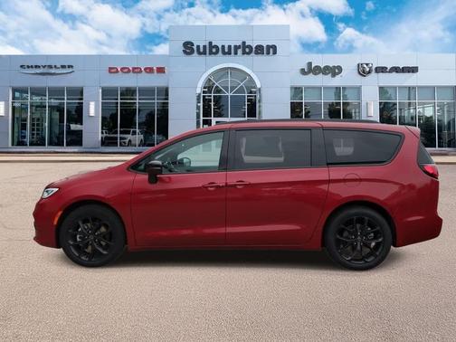 2026 Chrysler Pacifica Limited