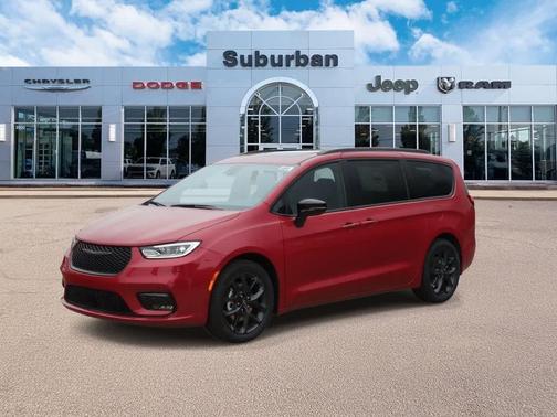 2026 Chrysler Pacifica Limited