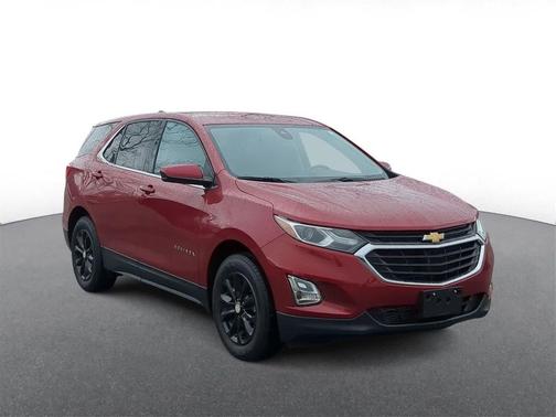 2020 Chevrolet Equinox 1LT
