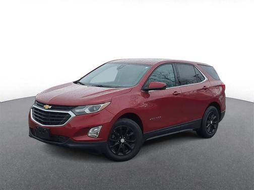 2020 Chevrolet Equinox 1LT