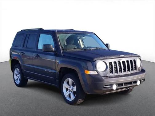 2015 Jeep Patriot Latitude