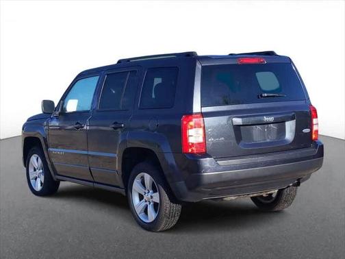 2015 Jeep Patriot Latitude