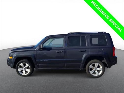 2015 Jeep Patriot Latitude