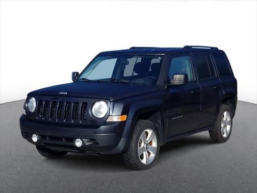 2015 Jeep Patriot Latitude