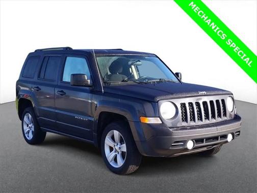 2015 Jeep Patriot Latitude