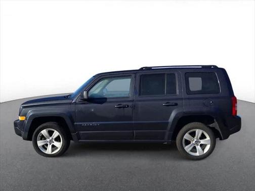 2015 Jeep Patriot Latitude