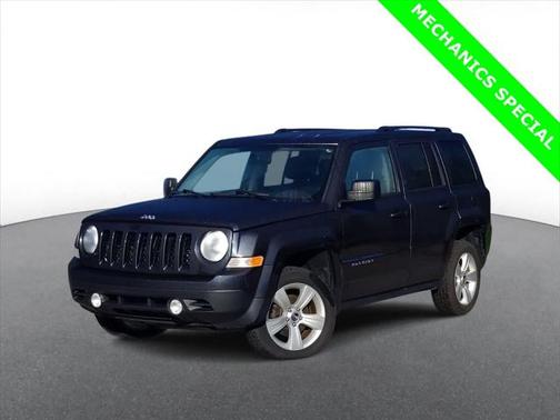 2015 Jeep Patriot Latitude