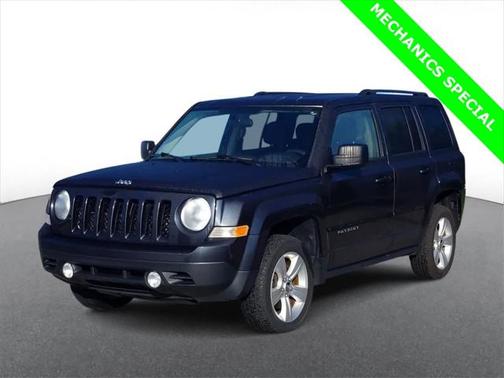 2015 Jeep Patriot Latitude