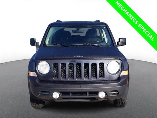 2015 Jeep Patriot Latitude