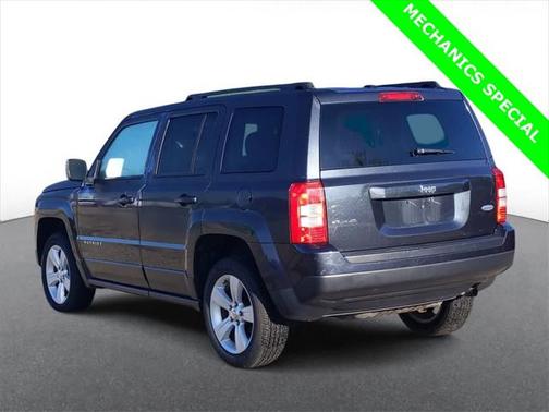 2015 Jeep Patriot Latitude