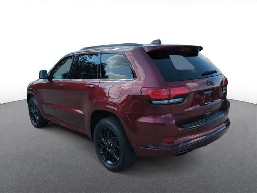 2021 Jeep Grand Cherokee Limited X