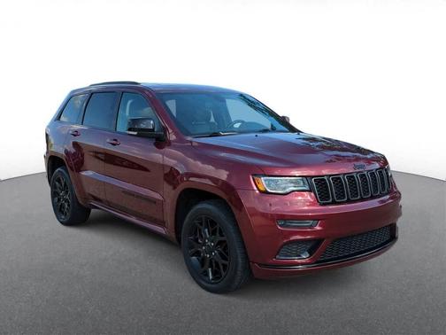 2021 Jeep Grand Cherokee Limited X