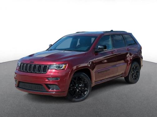 2021 Jeep Grand Cherokee Limited X