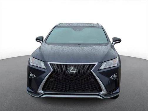 2017 Lexus RX 350 F Sport