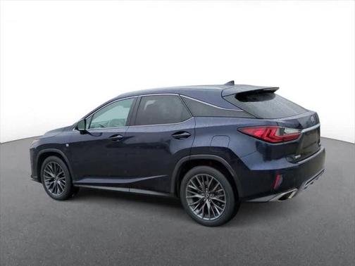 2017 Lexus RX 350 F Sport
