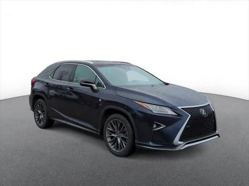 2017 Lexus RX 350 F Sport