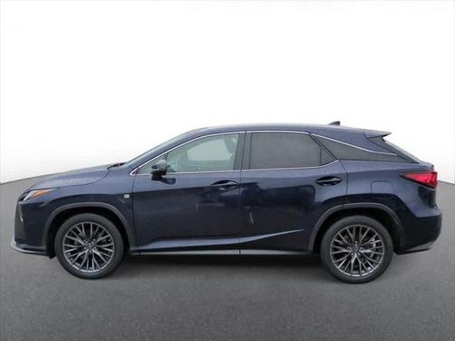 2017 Lexus RX 350 F Sport