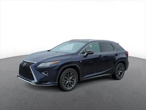 2017 Lexus RX 350 F Sport