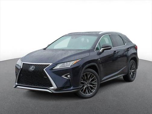 2017 Lexus RX 350 F Sport