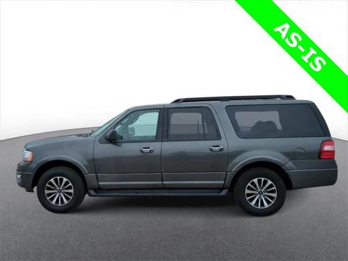 2017 Ford Expedition EL XLT