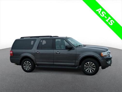2017 Ford Expedition EL XLT