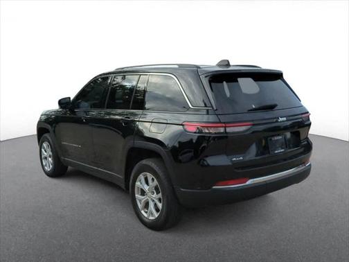 2023 Jeep Grand Cherokee Limited X