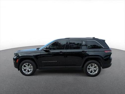 2023 Jeep Grand Cherokee Limited X