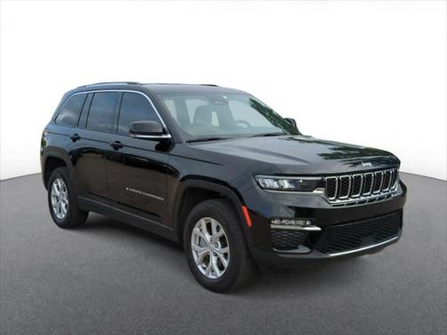 2023 Jeep Grand Cherokee Limited X