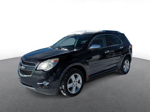 2015 Chevrolet Equinox LTZ
