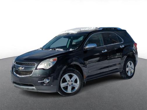 2015 Chevrolet Equinox LTZ