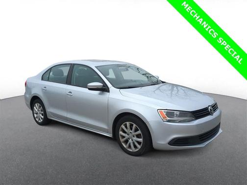 2011 Volkswagen Jetta SE