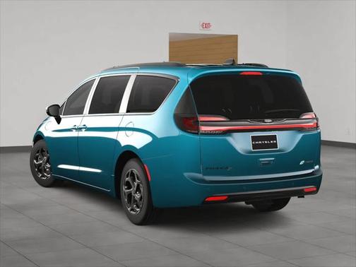 2025 Chrysler Pacifica Hybrid Premium S Appearance Pkg
