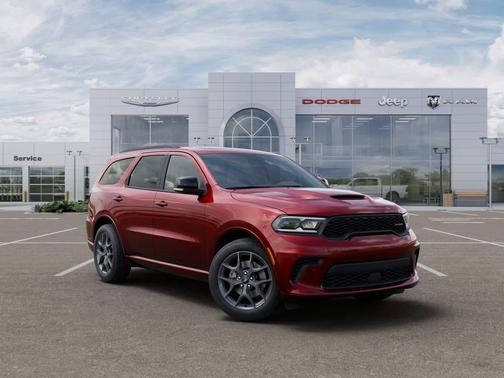 2026 Dodge Durango GT Plus