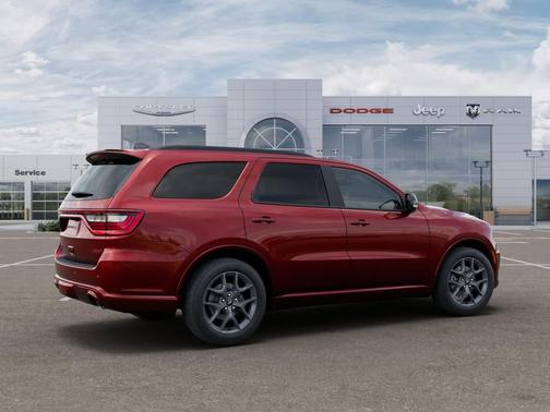 2026 Dodge Durango GT Plus
